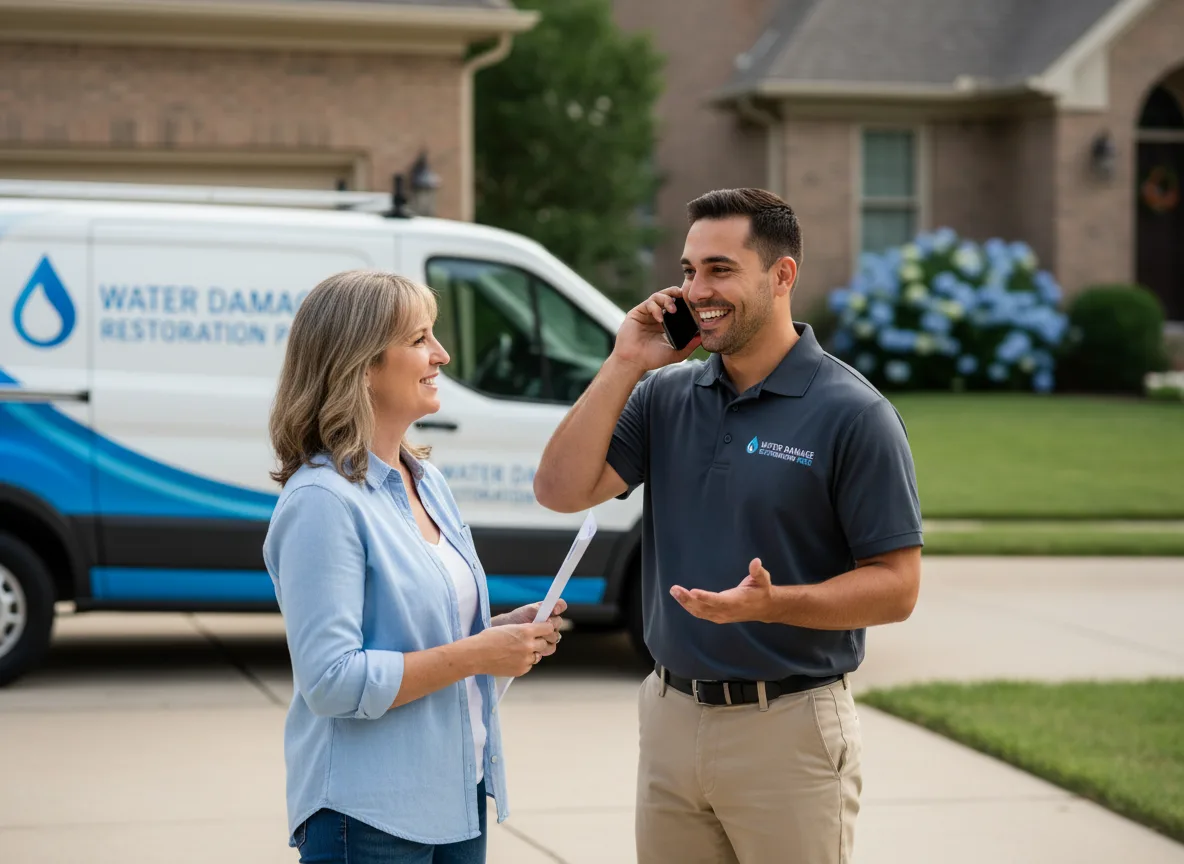 Flood Restoration Gilman, WI FAQs